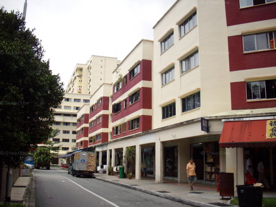 Blk 442 Jurong West Avenue 1 (Jurong West), HDB 4 Rooms #438492